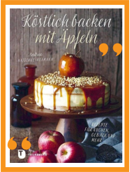 Köstlich backen mit Äpfeln I Andrea Natschke-Hofmann I Wiesbaden liest  I Die Seite der Wiesbadener Buchhandlungen