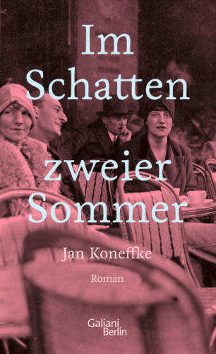 Jan Koneffke I Lesung I Wiesbaden liest im Sommer I Wiesbaden liest  I Die Seite der Wiesbadener Buchhandlungen