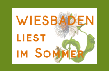 Wiesbaden liest im Sommer I Lesefest Wiesbaden
