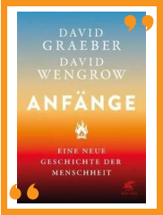 Anfänge I Graeber-Wengrow I Wiesbaden liest  I Die Seite der Wiesbadener Buchhandlungen