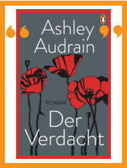 Ashley Audrain I Der Verdacht I Wiesbaden liest I Die Seite der Wiesbadener Buchhandlungen I 