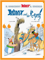 Asterix und der Greif I Asterix 39 I Wiesbaden liest  I Die Seite der Wiesbadener Buchhandlungen