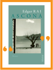Edgar Rai I Ascona I Wiesbaden liest I Die Seite der Wiesbadener Buchhandlungen I 