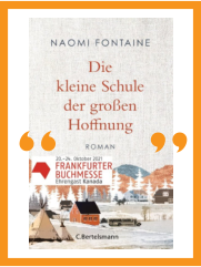 Naomi Fontaine I Die kleien Schule der großen Hoffnung I Wiesbaden liest I Die Seite der Wiesbadener Buchhandlungen I 