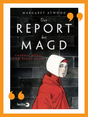 Report der Magd I Margret Atwood I Wiesbaden liest  I Die Seite der Wiesbadener Buchhandlungen