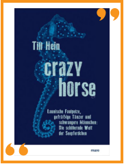 Till Hein I Crazy Horse I Wiesbaden liest  I Die Seite der Wiesbadener Buchhandlungen I Wiesbaden liest  I Die Seite der Wiesbadener Buchhandlungen